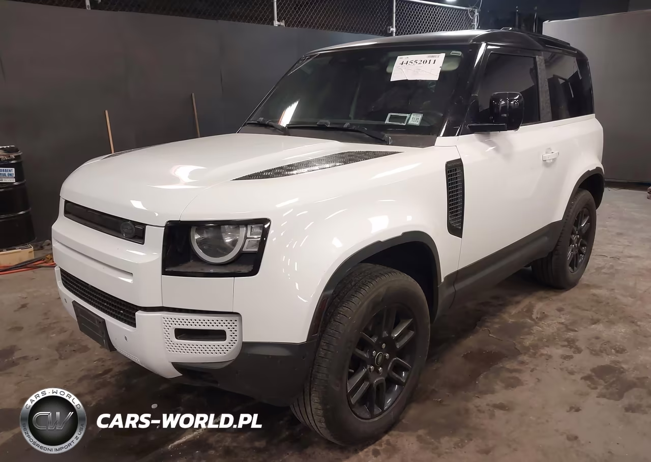 2022 Land Rover Defender 90 Standard VIN:SALEK6RX3N2064184 - 2