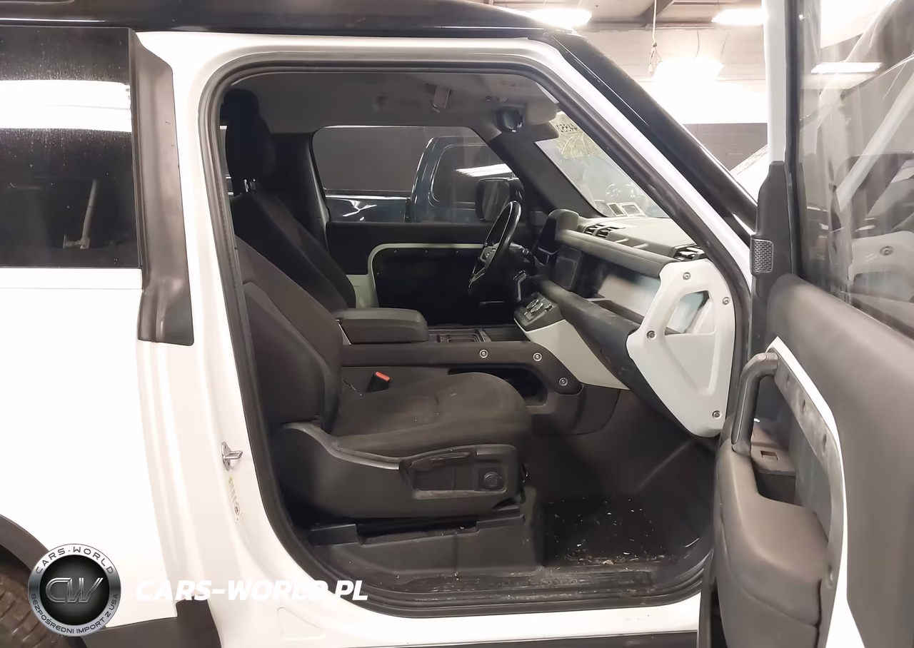 2022 Land Rover Defender 90 Standard VIN:SALEK6RX3N2064184 - 5
