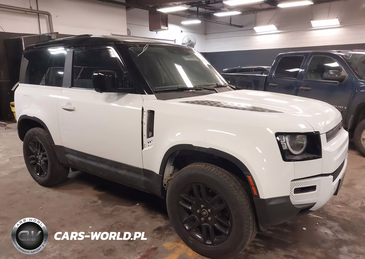 2022 Land Rover Defender 90 Standard VIN:SALEK6RX3N2064184 - 6