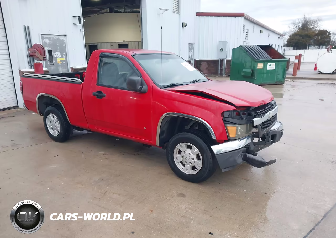 2006 Chevrolet Colorado Ls