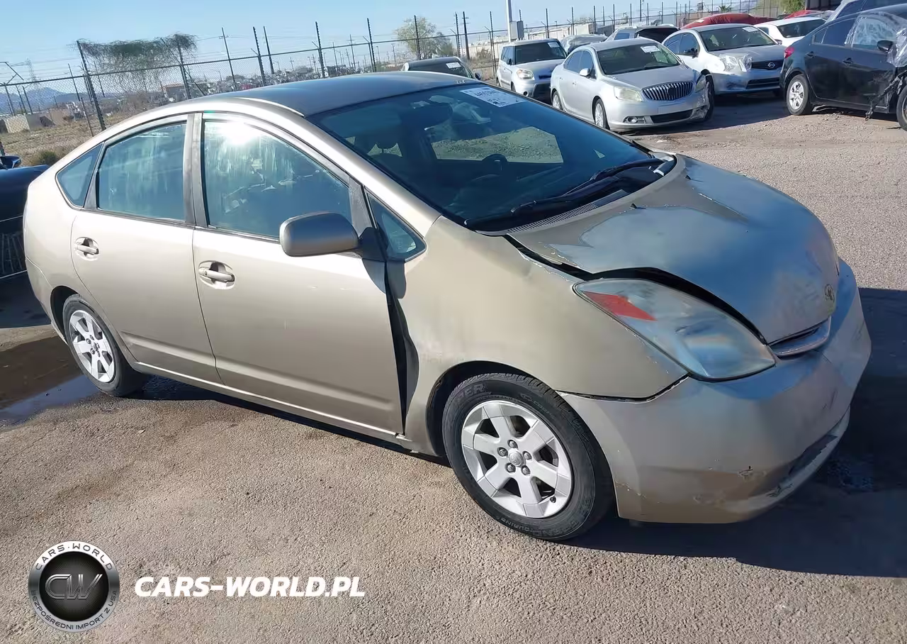 2004 Toyota Prius