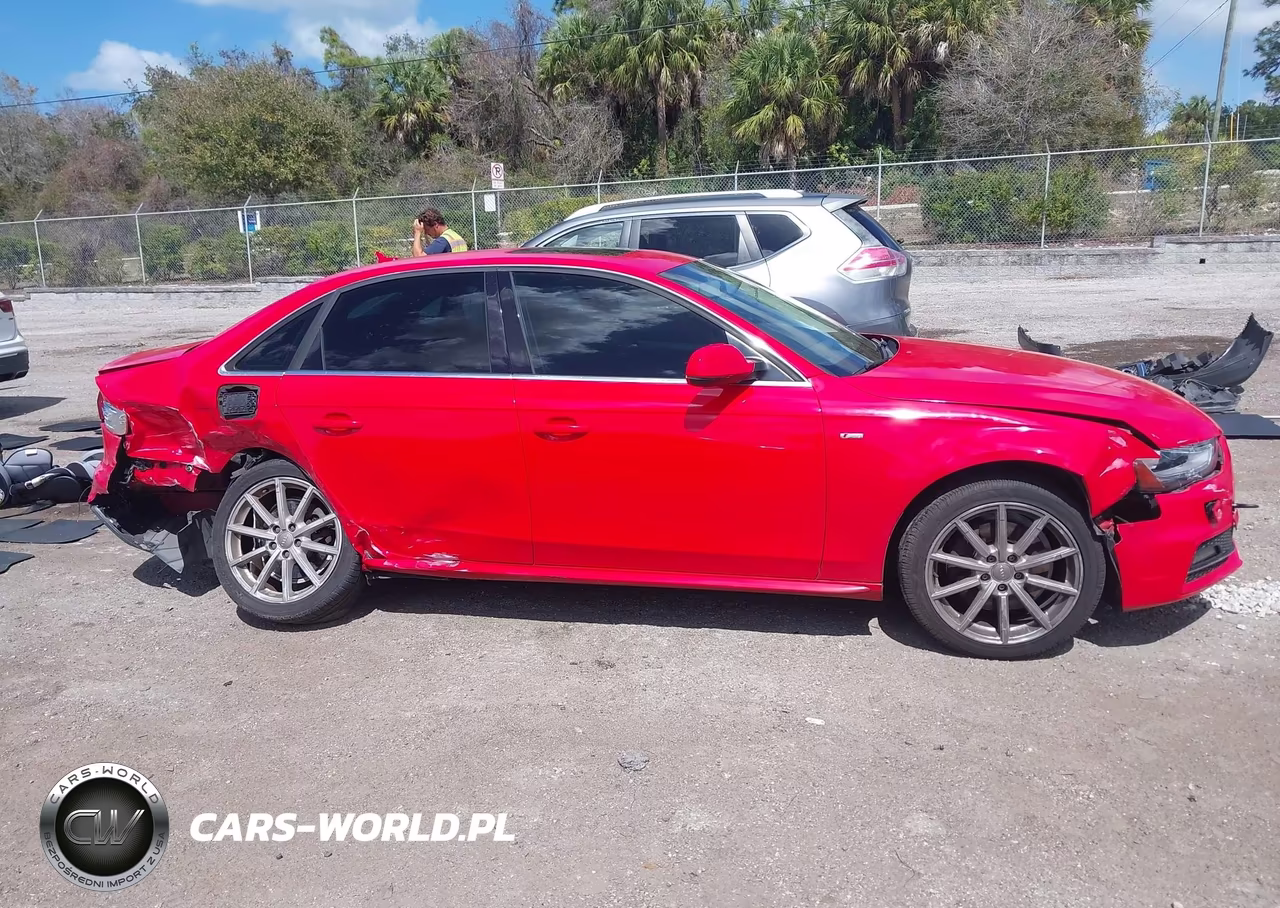2016 Audi A4 2.0T Premium VIN:WAUAFAFL0GN007941 - 13