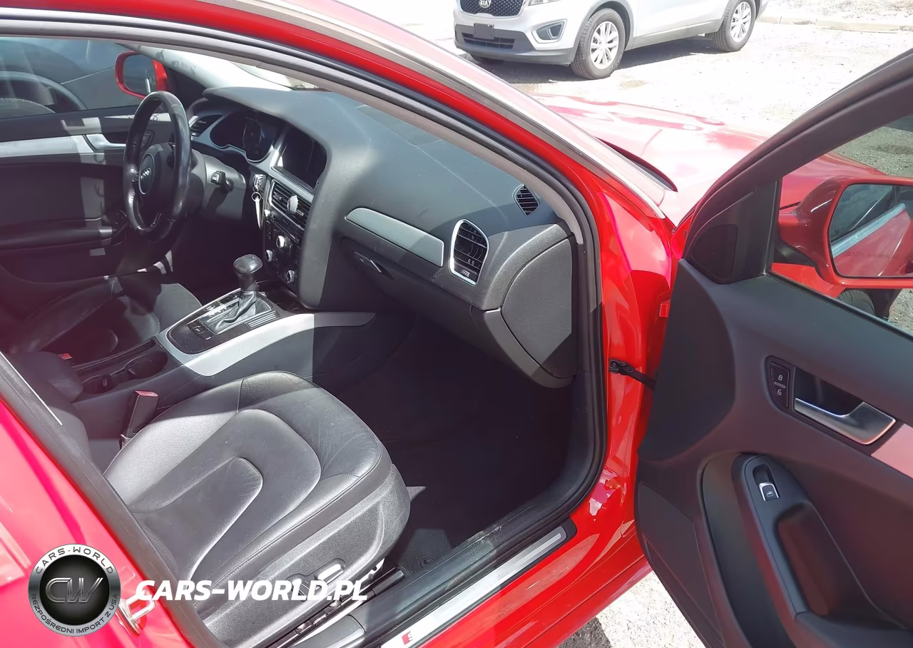 2016 Audi A4 2.0T Premium VIN:WAUAFAFL0GN007941 - 5