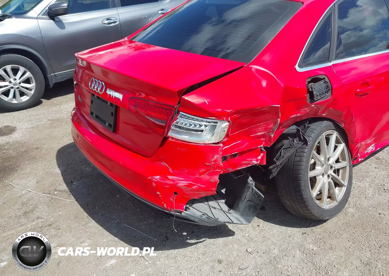 2016 Audi A4 2.0T Premium VIN:WAUAFAFL0GN007941 - 6