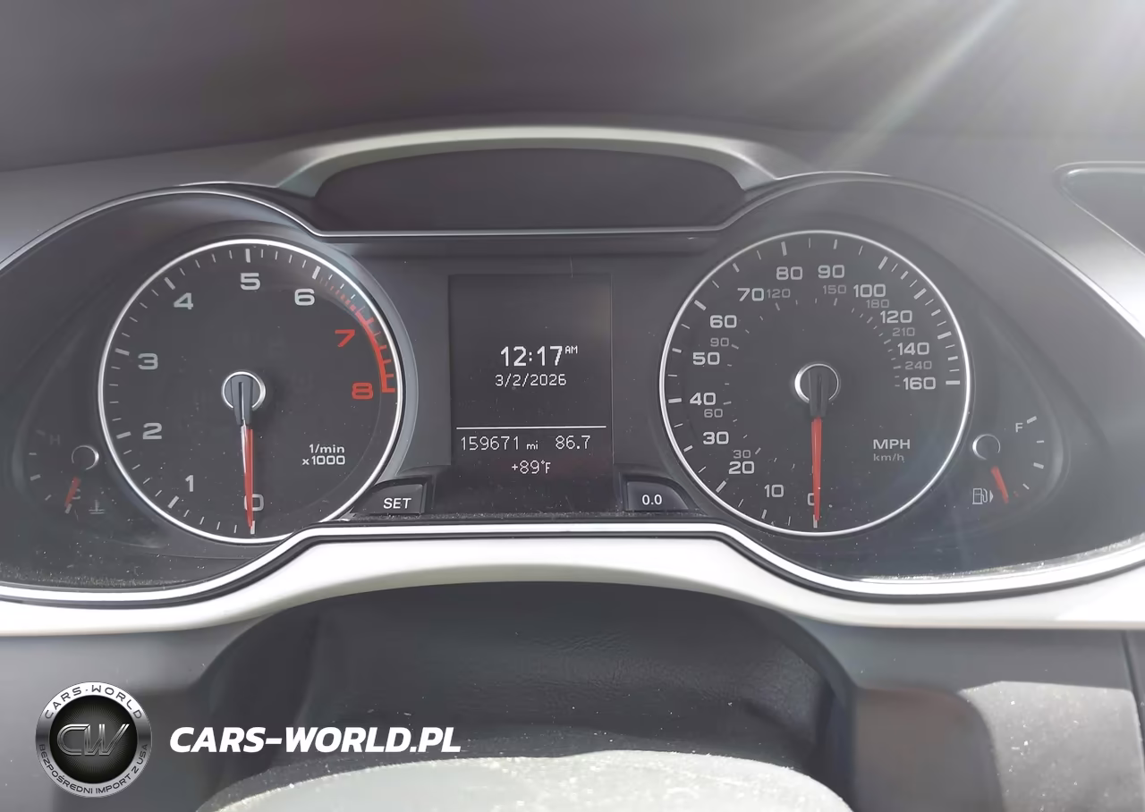 2016 Audi A4 2.0T Premium VIN:WAUAFAFL0GN007941 - 7