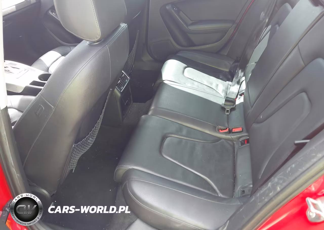 2016 Audi A4 2.0T Premium VIN:WAUAFAFL0GN007941 - 8
