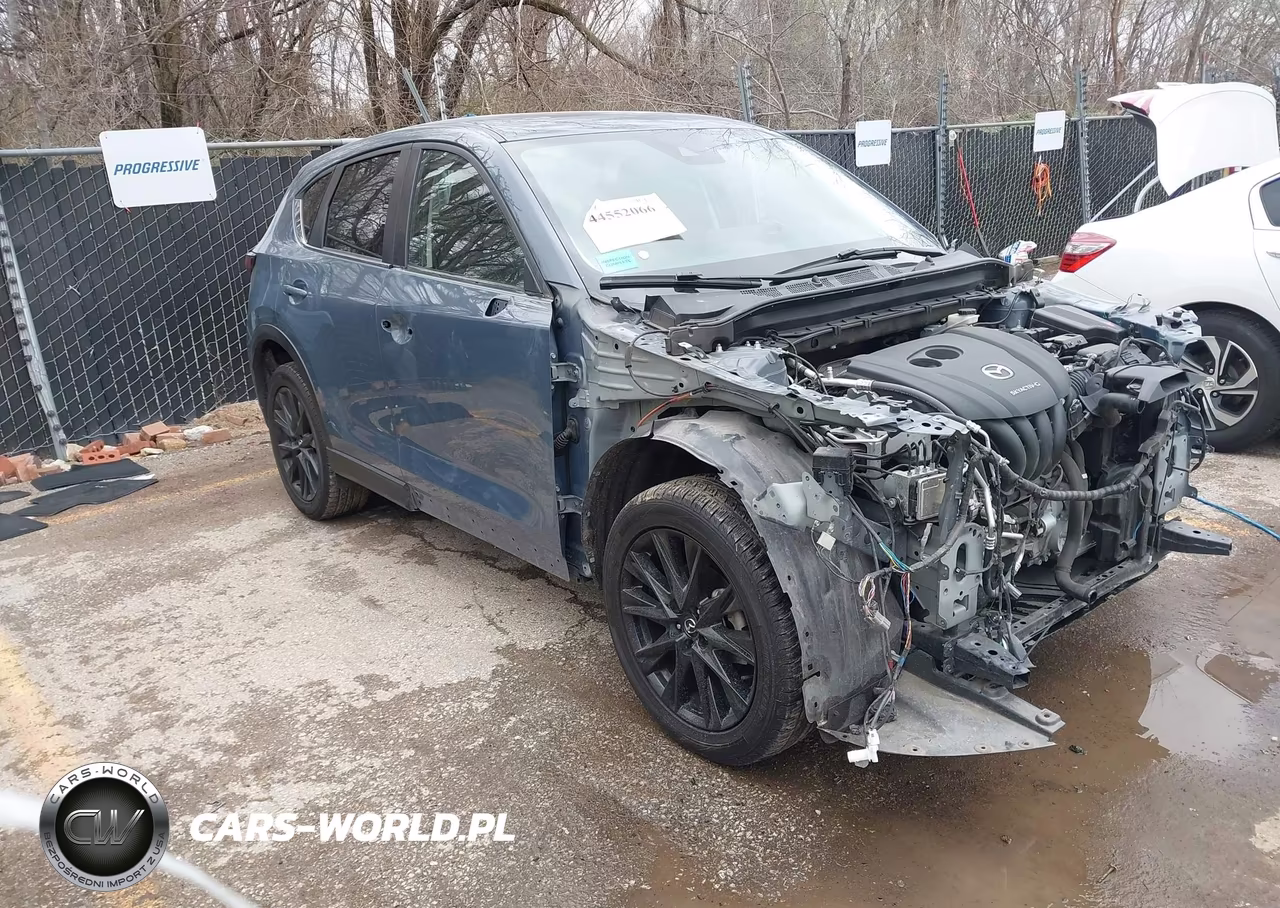 2023 Mazda Cx-5 2.5 S Carbon Edition