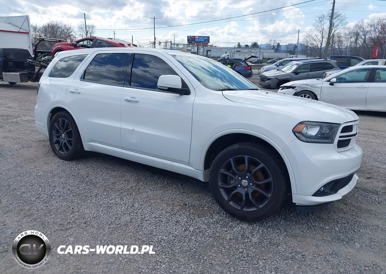 2015 Dodge Durango R-T
