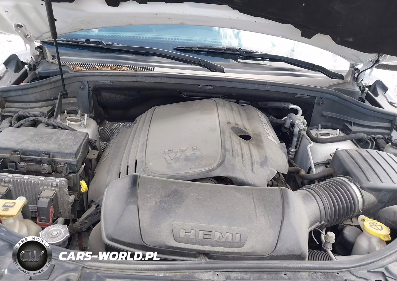 2015 Dodge Durango R-T VIN:1C4SDJCT9FC245802 - 10