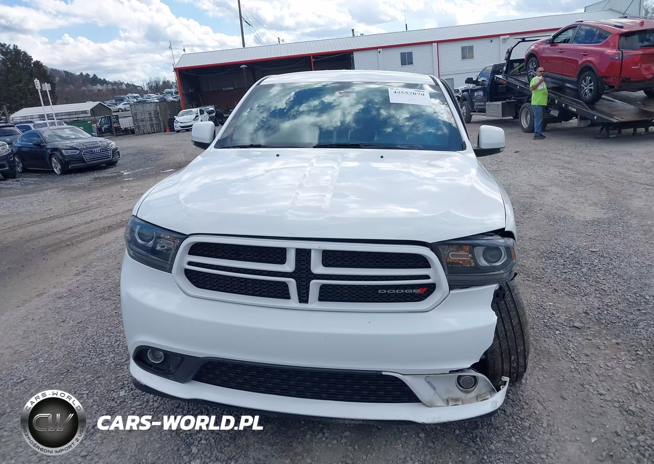2015 Dodge Durango R-T VIN:1C4SDJCT9FC245802 - 12