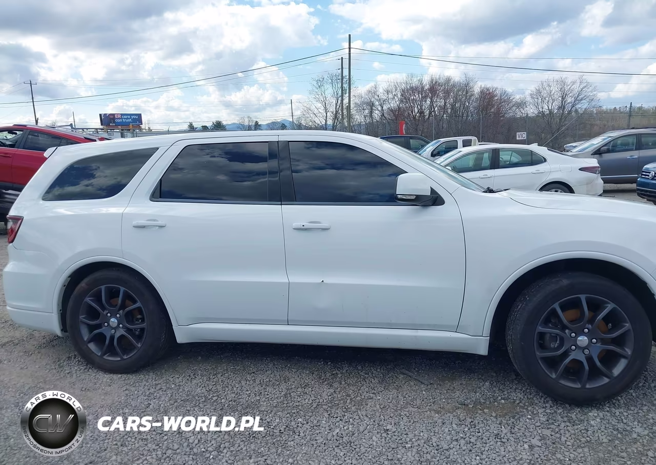 2015 Dodge Durango R-T VIN:1C4SDJCT9FC245802 - 13