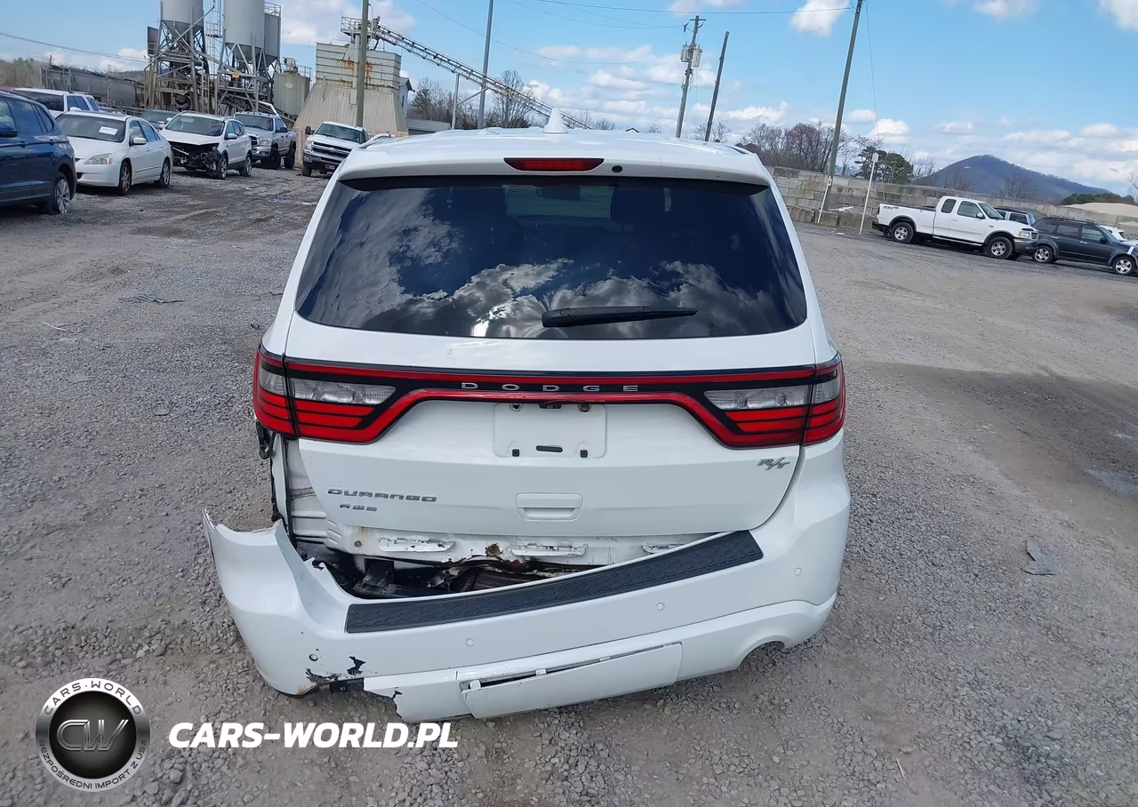 2015 Dodge Durango R-T VIN:1C4SDJCT9FC245802 - 16