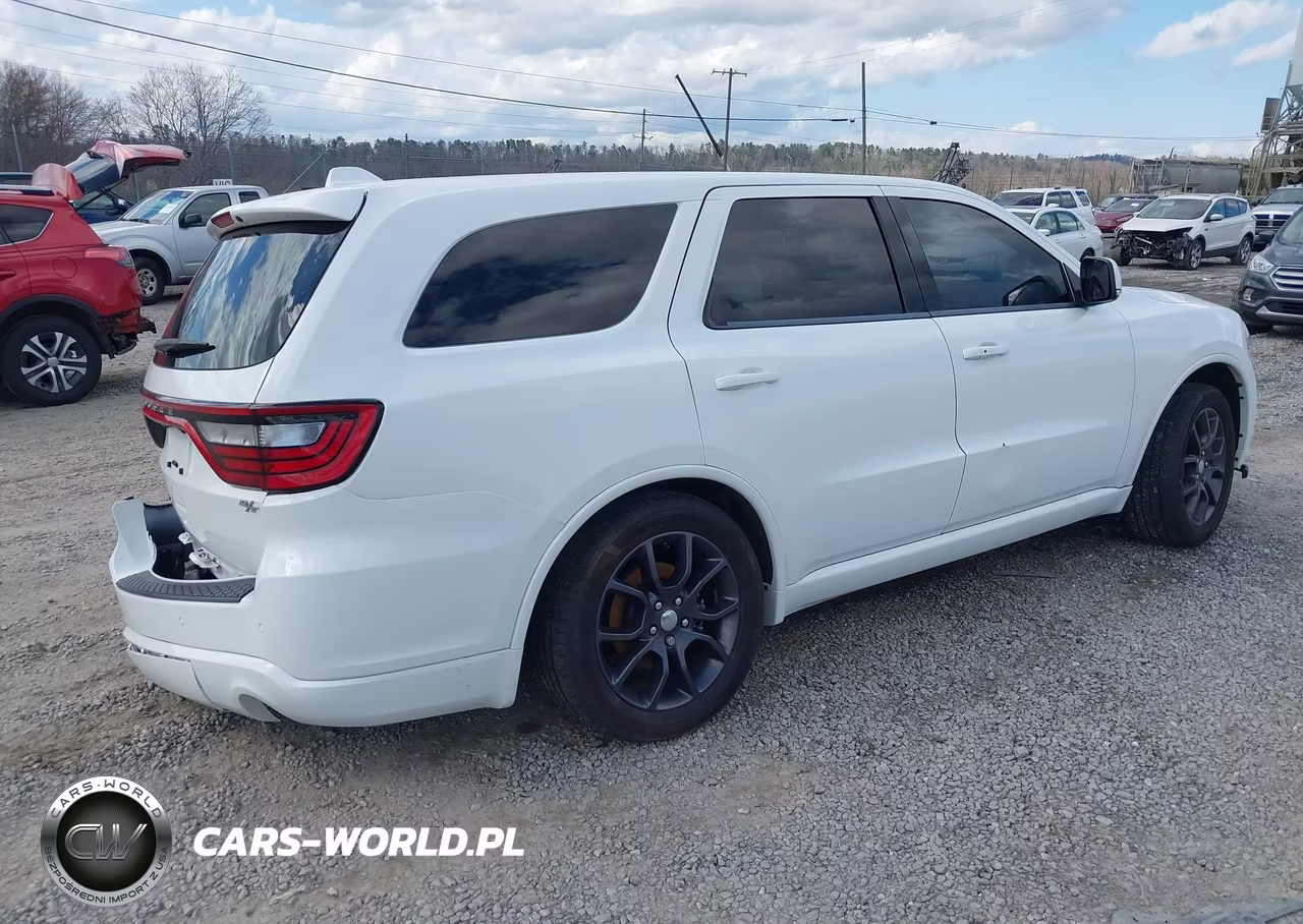 2015 Dodge Durango R-T VIN:1C4SDJCT9FC245802 - 4