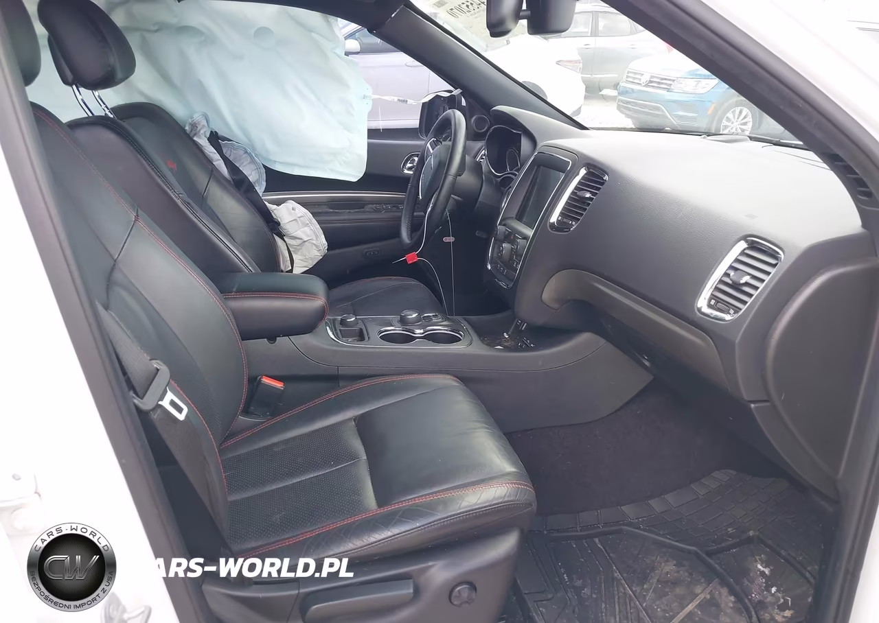2015 Dodge Durango R-T VIN:1C4SDJCT9FC245802 - 5