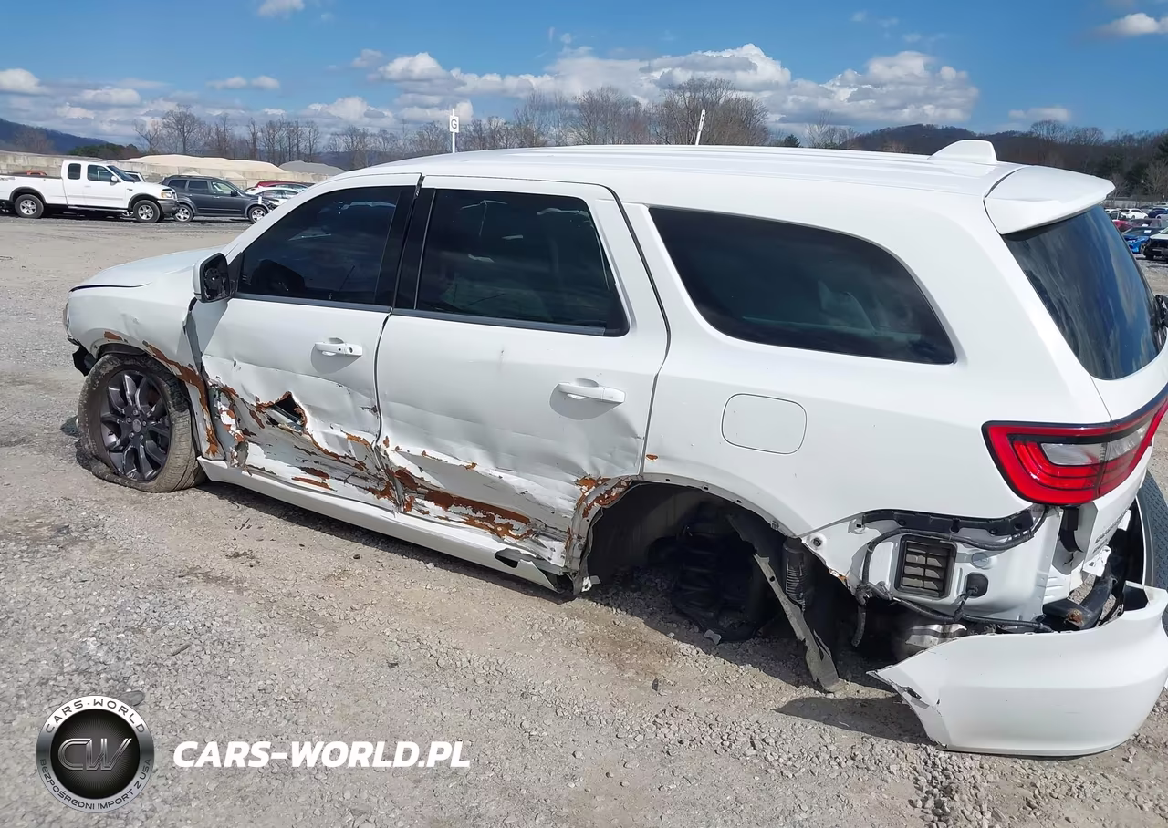 2015 Dodge Durango R-T VIN:1C4SDJCT9FC245802 - 6
