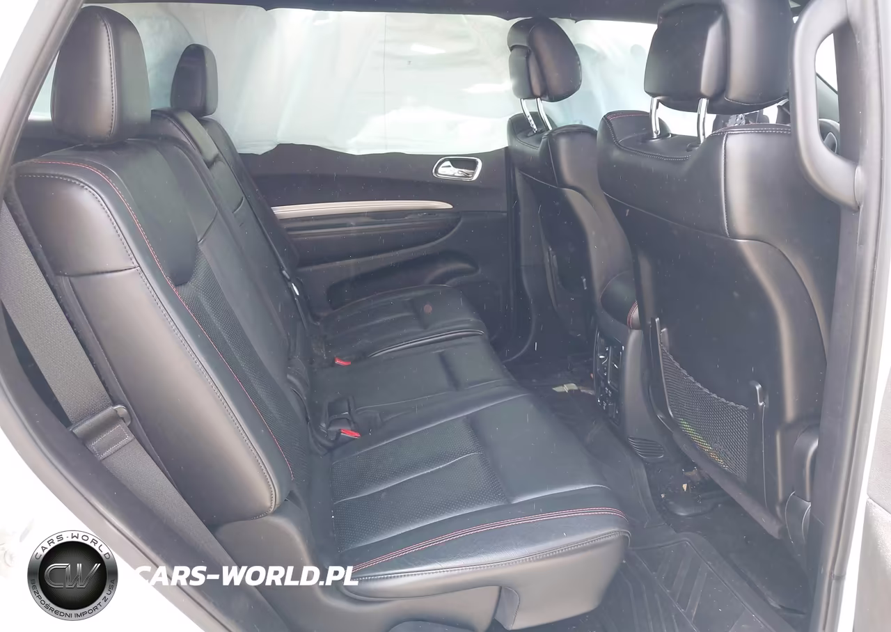 2015 Dodge Durango R-T VIN:1C4SDJCT9FC245802 - 8