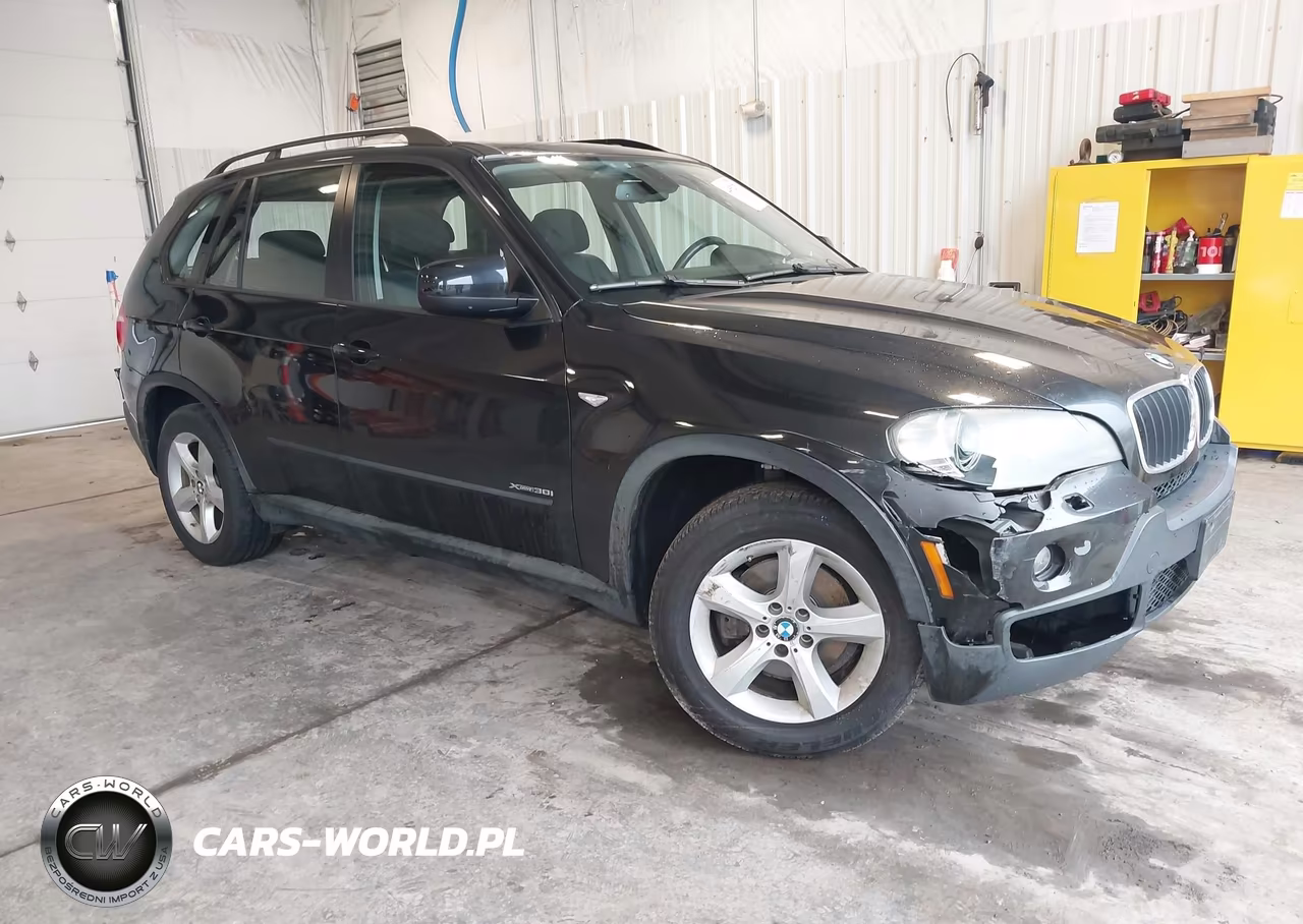 2009 BMW X5 xDrive30I