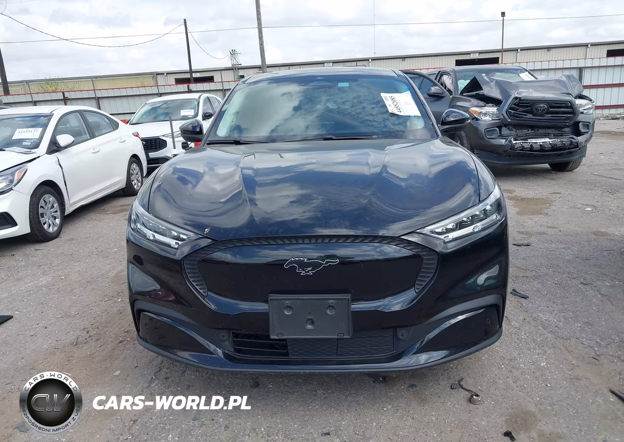 2022 Ford Mustang Mach-E Select VIN:3FMTK1RMXNMA44493 - 12