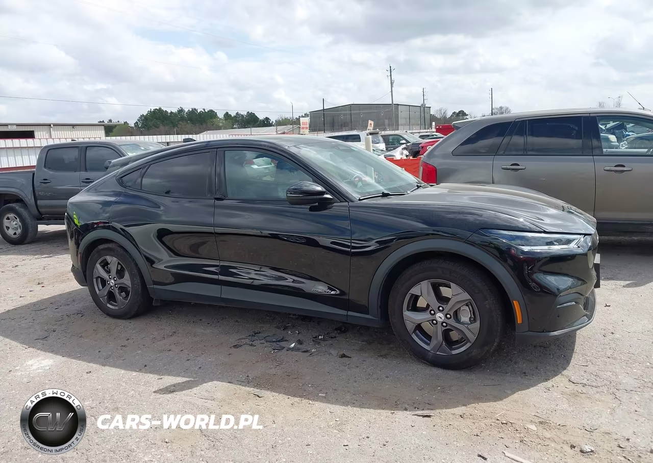 2022 Ford Mustang Mach-E Select VIN:3FMTK1RMXNMA44493 - 13