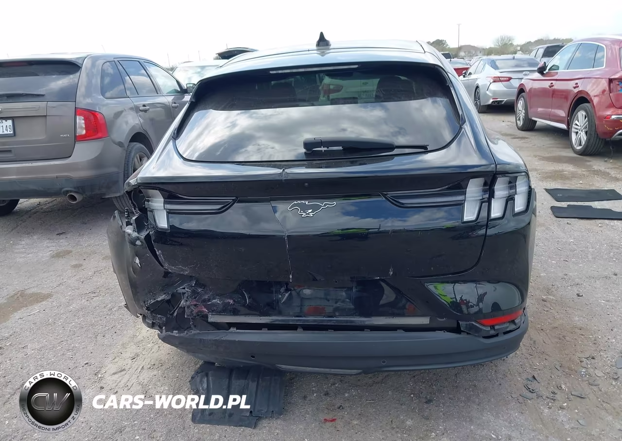 2022 Ford Mustang Mach-E Select VIN:3FMTK1RMXNMA44493 - 16