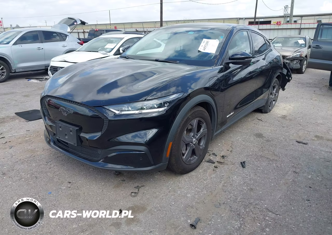 2022 Ford Mustang Mach-E Select VIN:3FMTK1RMXNMA44493 - 2