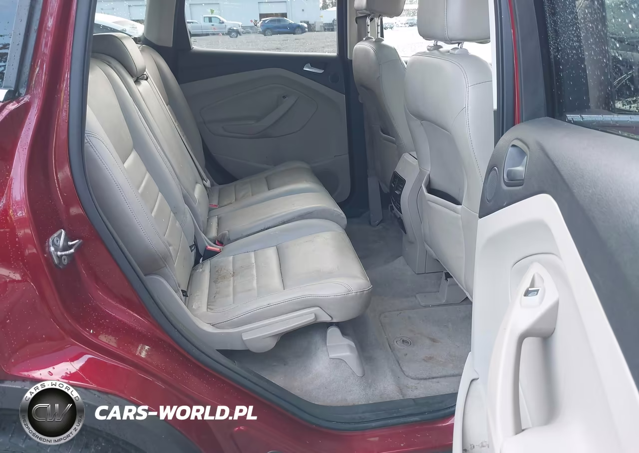 2013 Ford Escape Sel VIN:1FMCU0HX7DUC08194 - 19