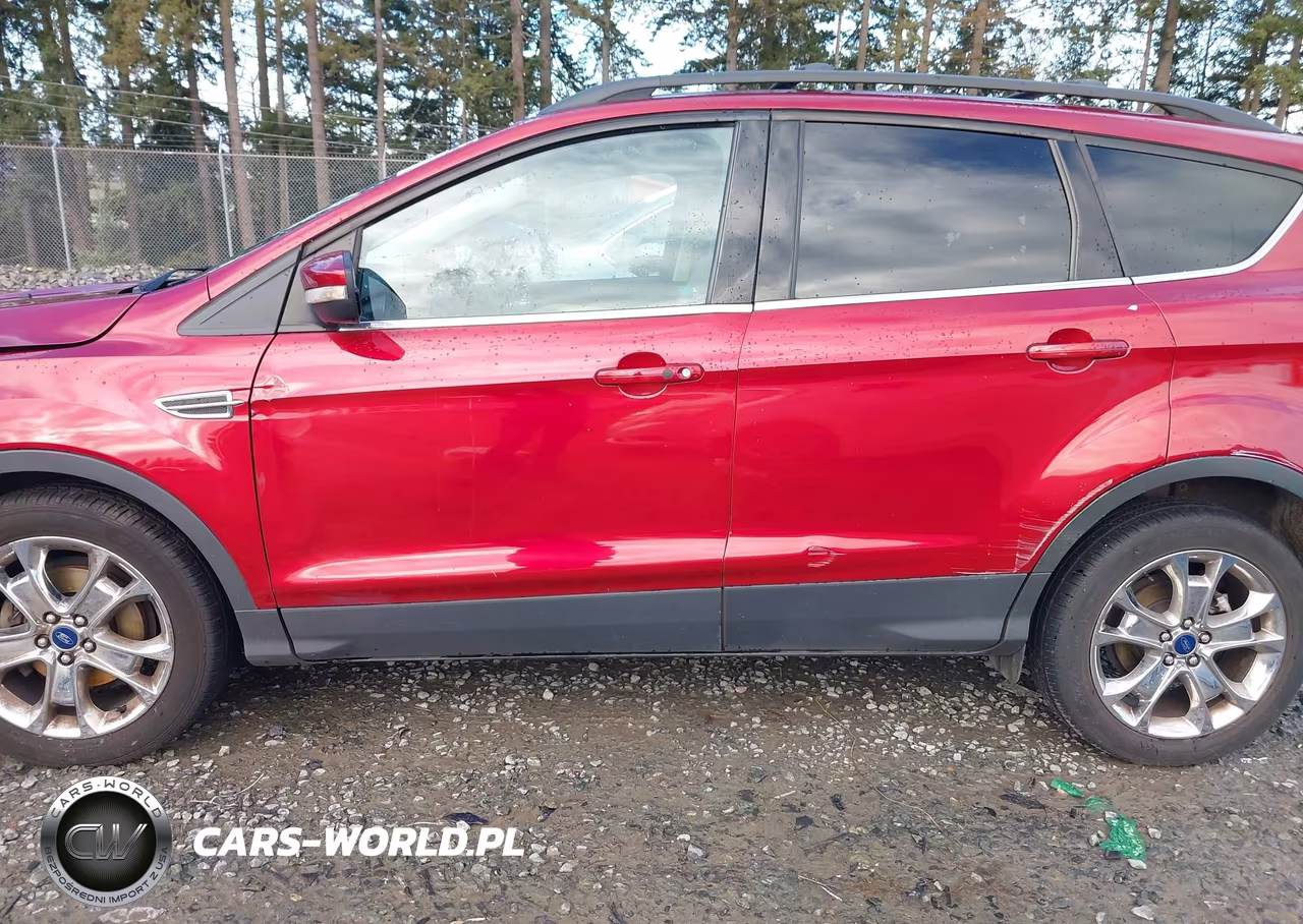 2013 Ford Escape Sel VIN:1FMCU0HX7DUC08194 - 20
