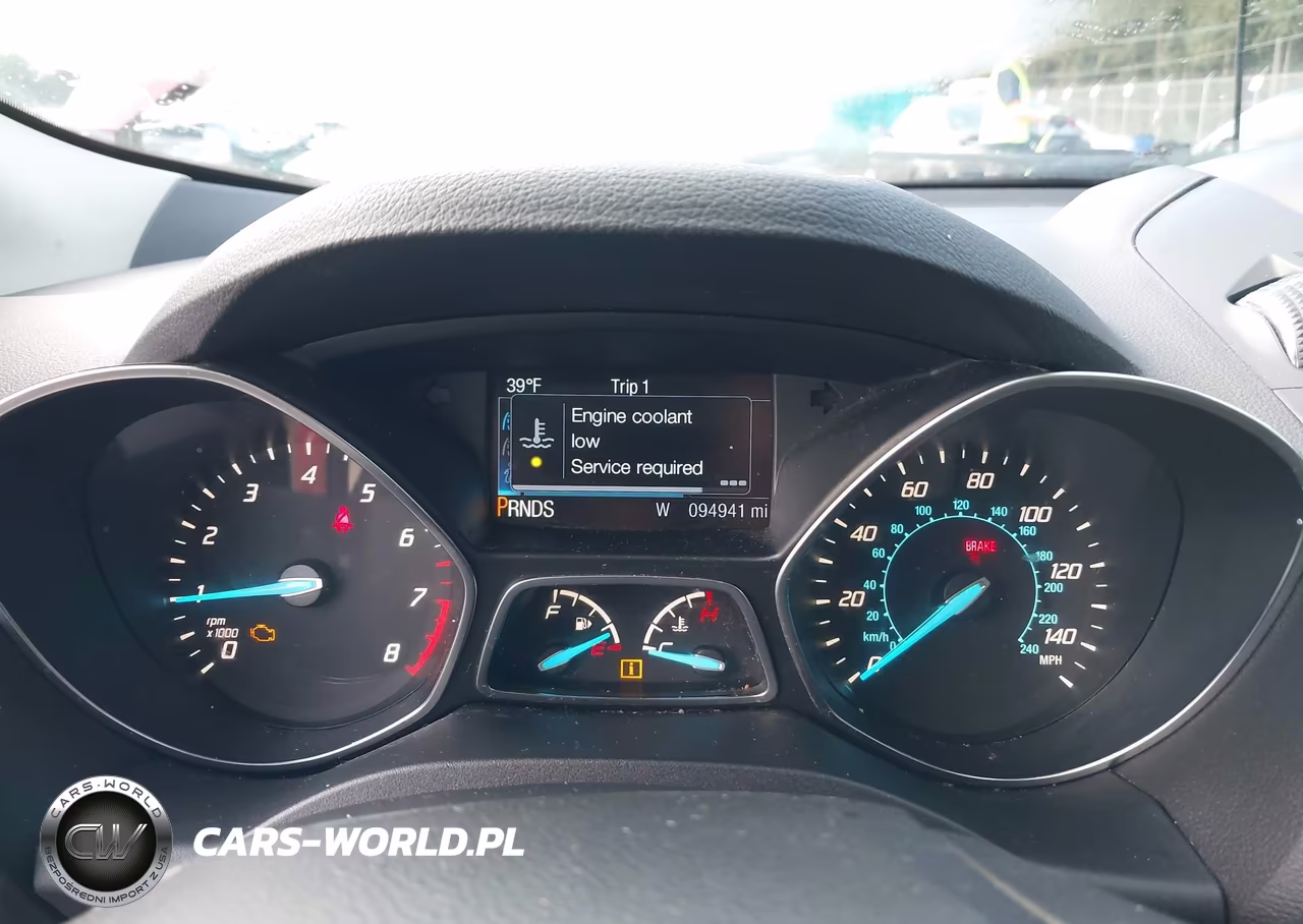2013 Ford Escape Sel VIN:1FMCU0HX7DUC08194 - 7