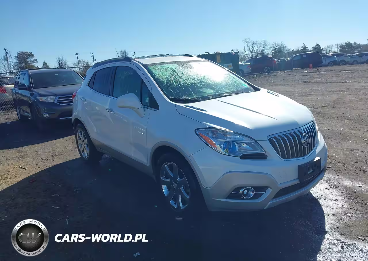 2013 Buick Encore Leather