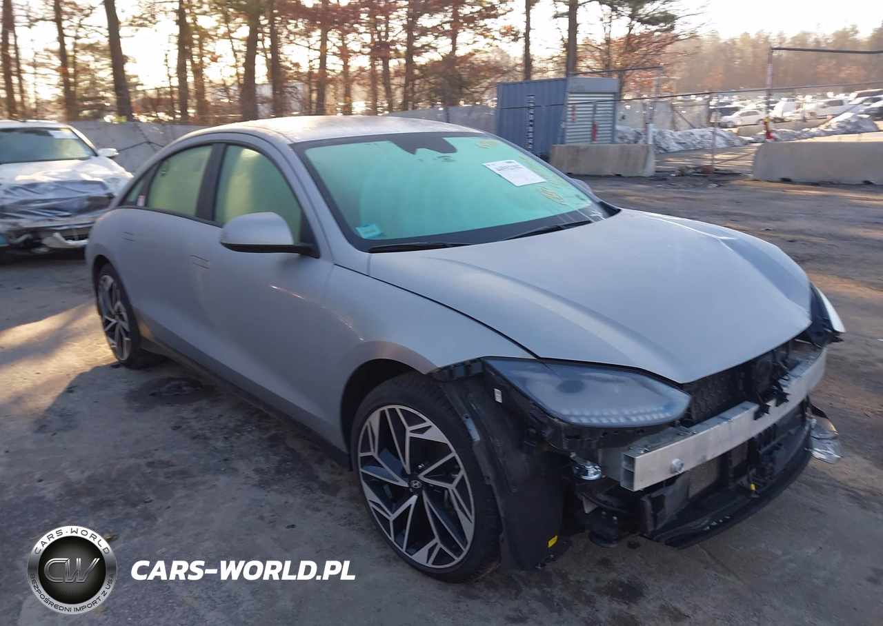 2024 Hyundai Ioniq 6 Sel