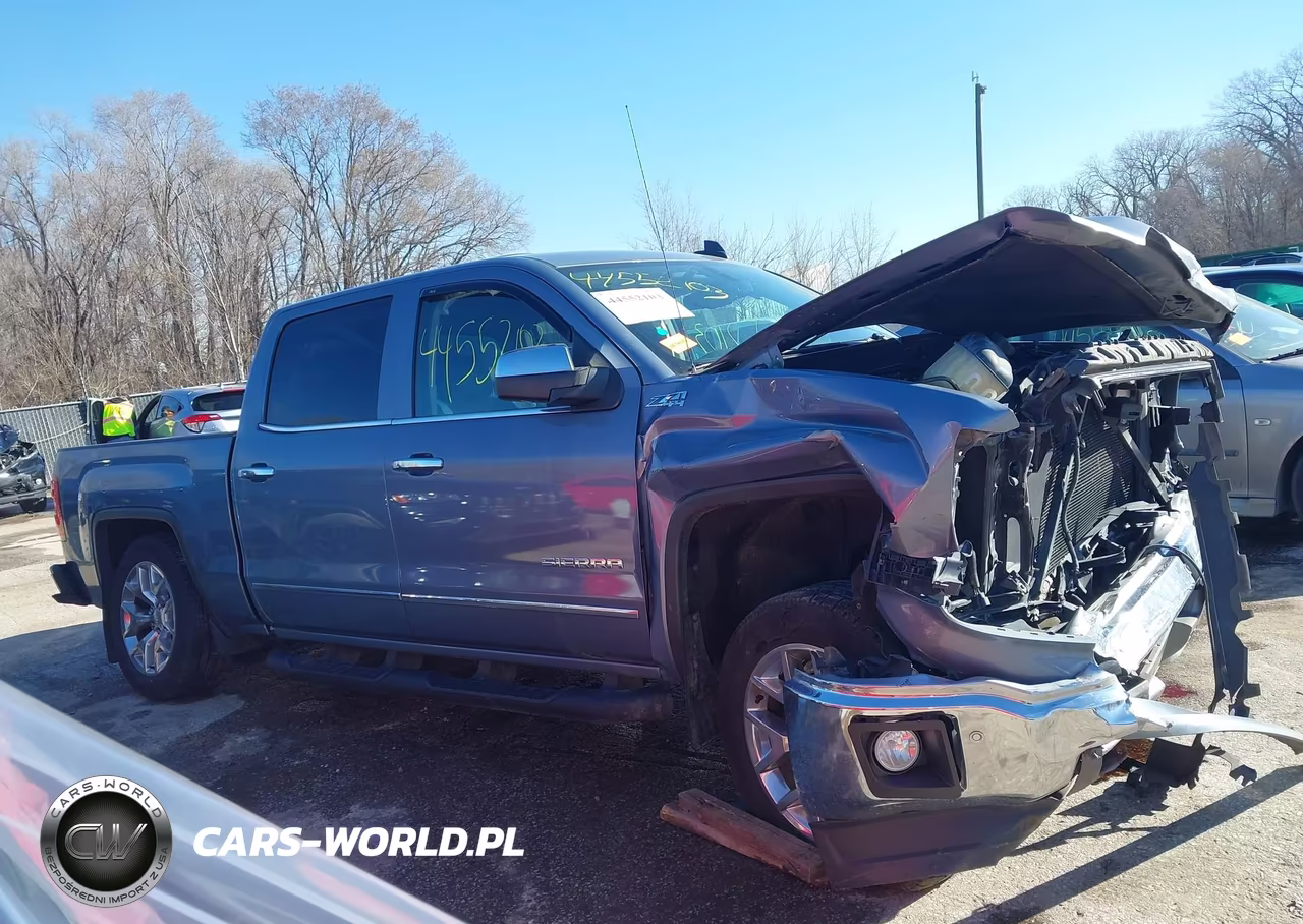 2015 GMC Sierra 1500 Slt VIN:3GTU2VECXFG299304 - 14