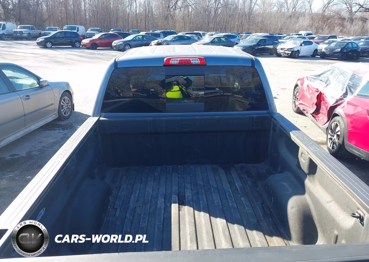 2015 GMC Sierra 1500 Slt VIN:3GTU2VECXFG299304 - 18