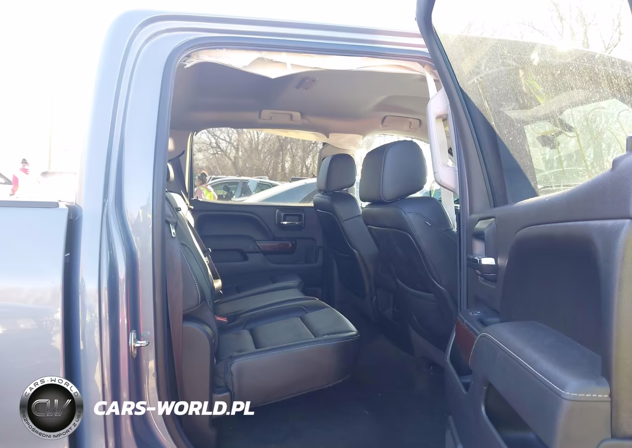 2015 GMC Sierra 1500 Slt VIN:3GTU2VECXFG299304 - 8