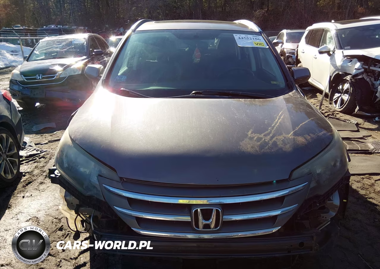 2014 Honda Cr-V Ex-L VIN:5J6RM4H71EL011304 - 13