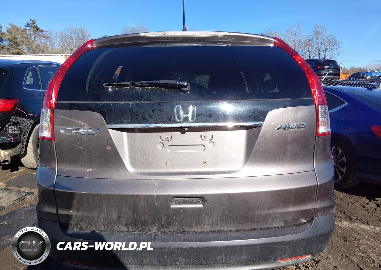 2014 Honda Cr-V Ex-L VIN:5J6RM4H71EL011304 - 17