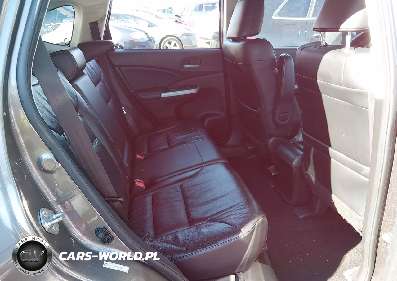 2014 Honda Cr-V Ex-L VIN:5J6RM4H71EL011304 - 8