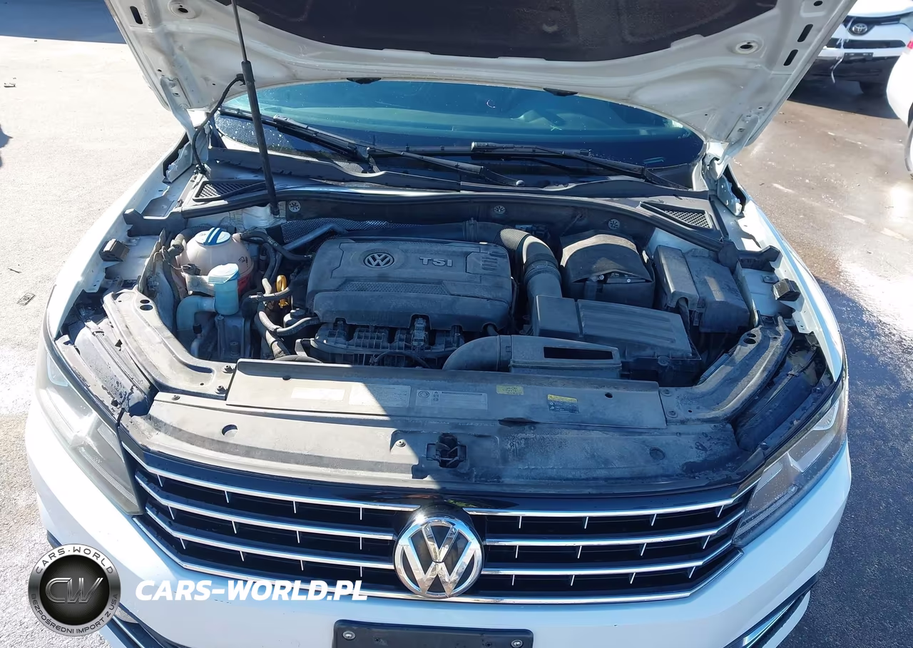 2016 Volkswagen Passat 1.8T S VIN:1VWAS7A39GC055231 - 10