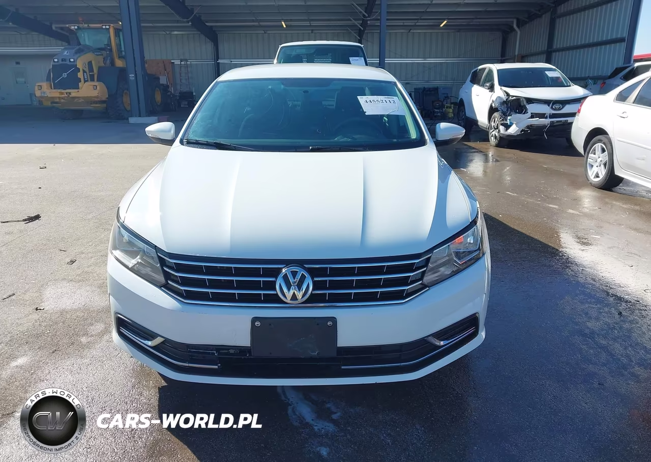 2016 Volkswagen Passat 1.8T S VIN:1VWAS7A39GC055231 - 13