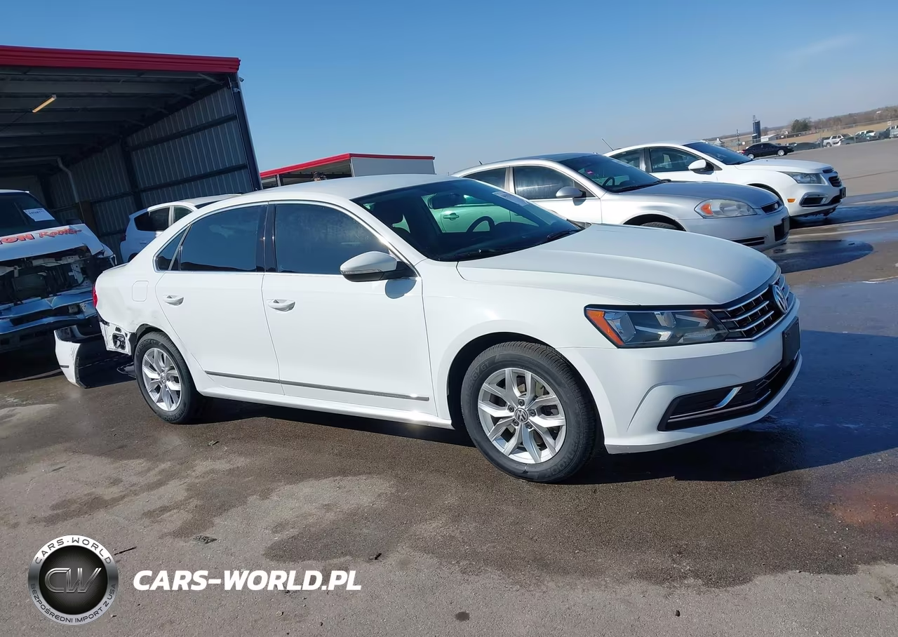 2016 Volkswagen Passat 1.8T S VIN:1VWAS7A39GC055231 - 14