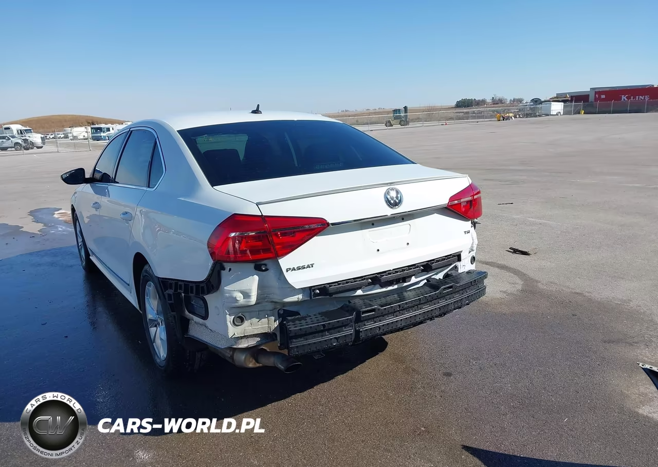 2016 Volkswagen Passat 1.8T S VIN:1VWAS7A39GC055231 - 6
