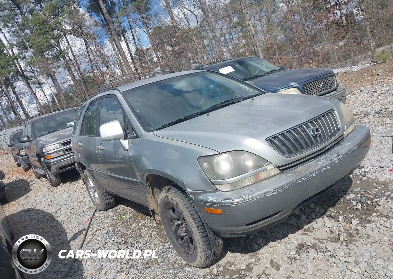 1999 Lexus Rx 300