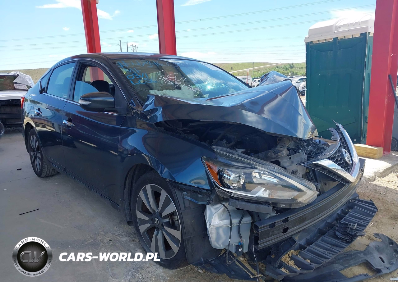 2017 Nissan Sentra Sl