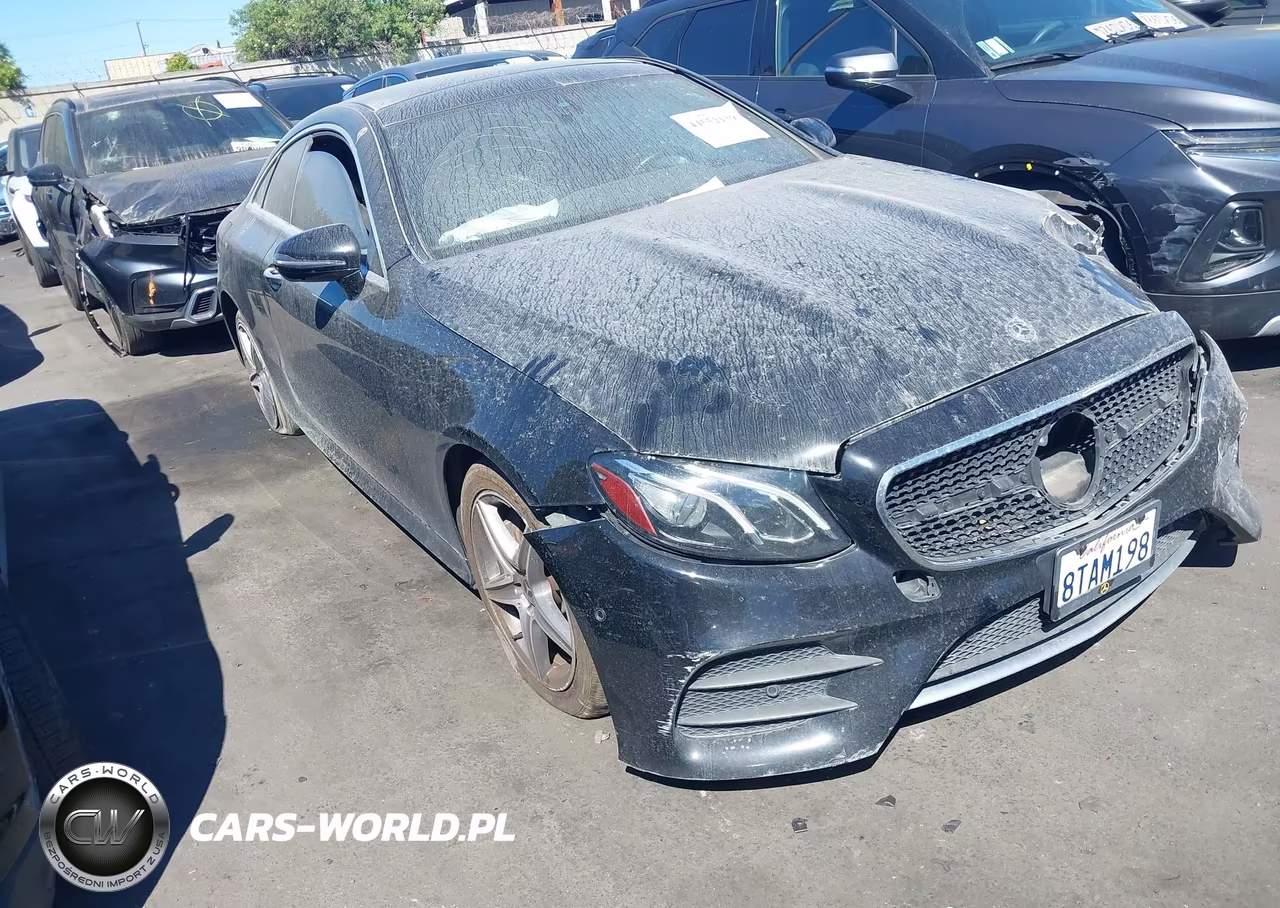 2018 Mercedes-Benz E 400 – zdjęcie 1 z 22