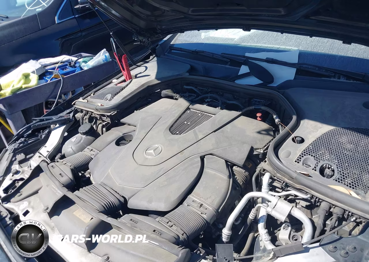 2018 Mercedes-Benz E 400 VIN:WDD1J6FB2JF034667 - 10