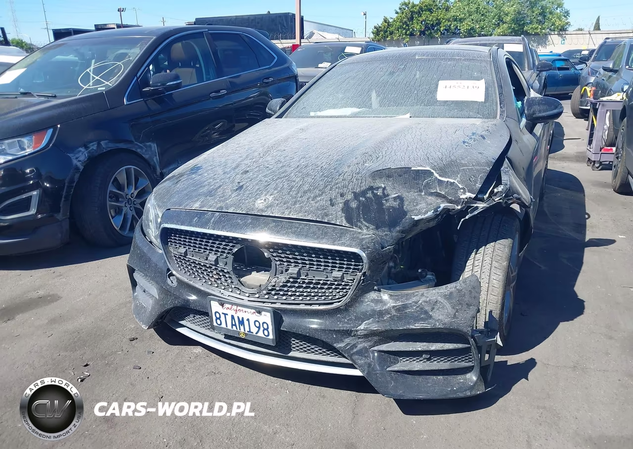 2018 Mercedes-Benz E 400 VIN:WDD1J6FB2JF034667 - 13