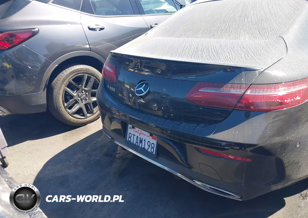 2018 Mercedes-Benz E 400 VIN:WDD1J6FB2JF034667 - 17