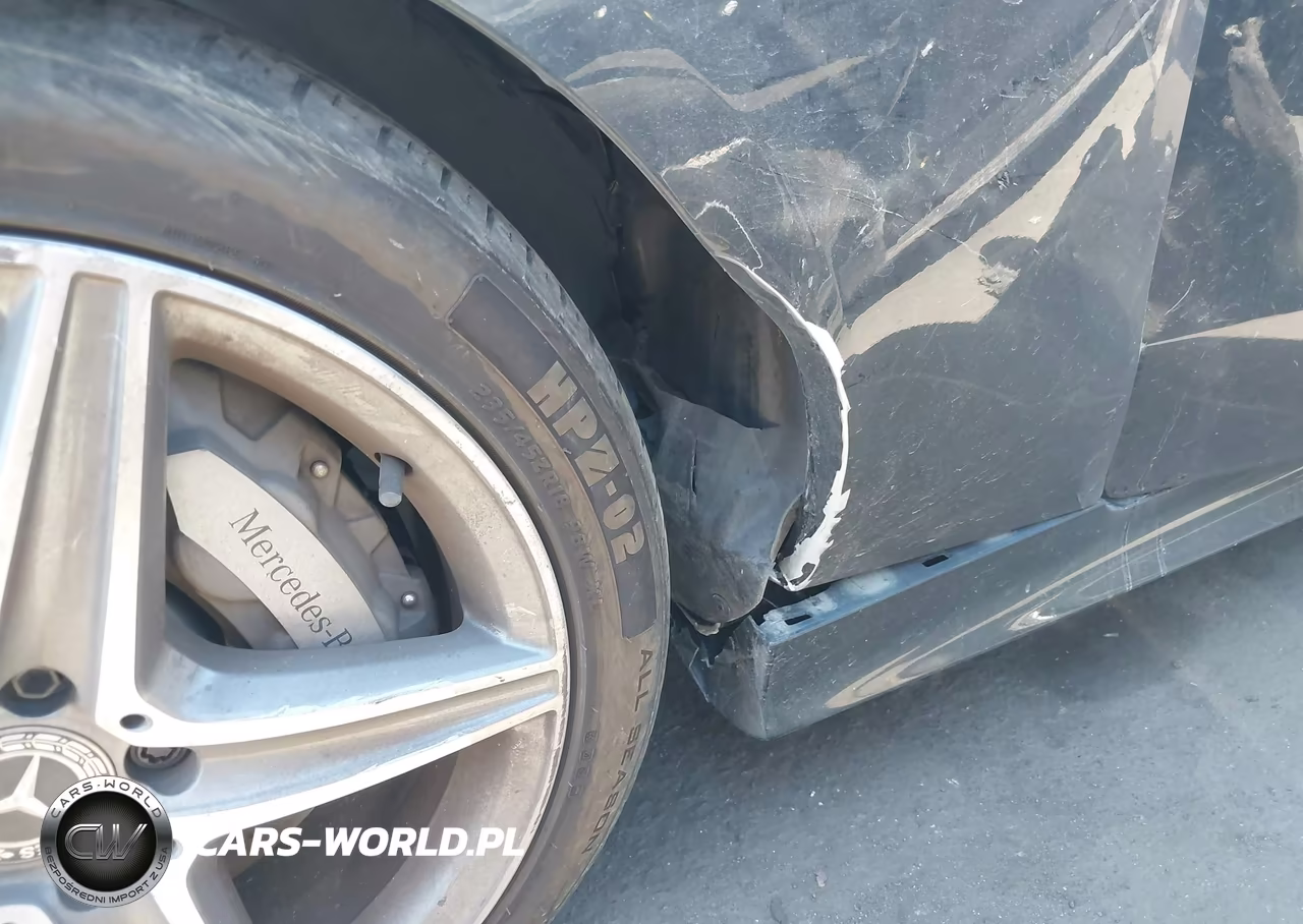 2018 Mercedes-Benz E 400 VIN:WDD1J6FB2JF034667 - 21