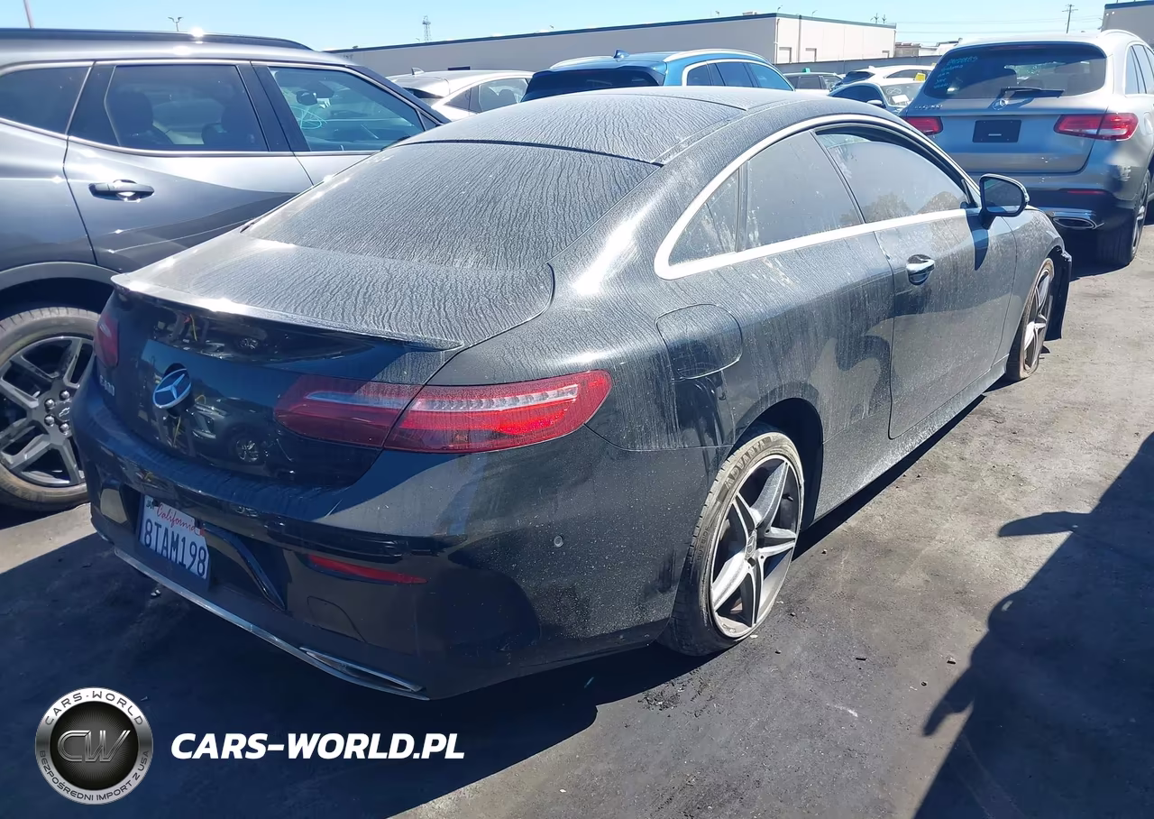 2018 Mercedes-Benz E 400 VIN:WDD1J6FB2JF034667 - 4