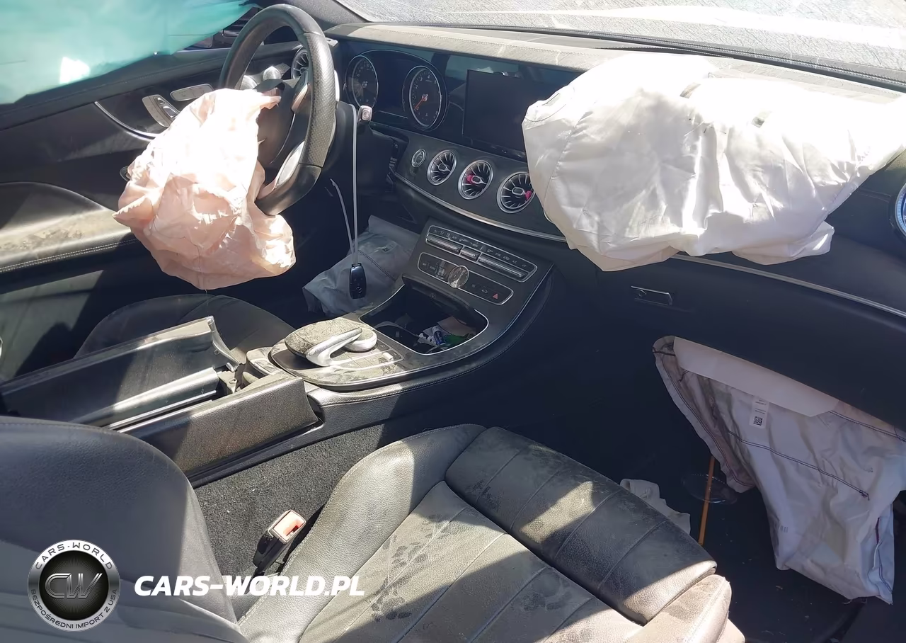 2018 Mercedes-Benz E 400 VIN:WDD1J6FB2JF034667 - 5