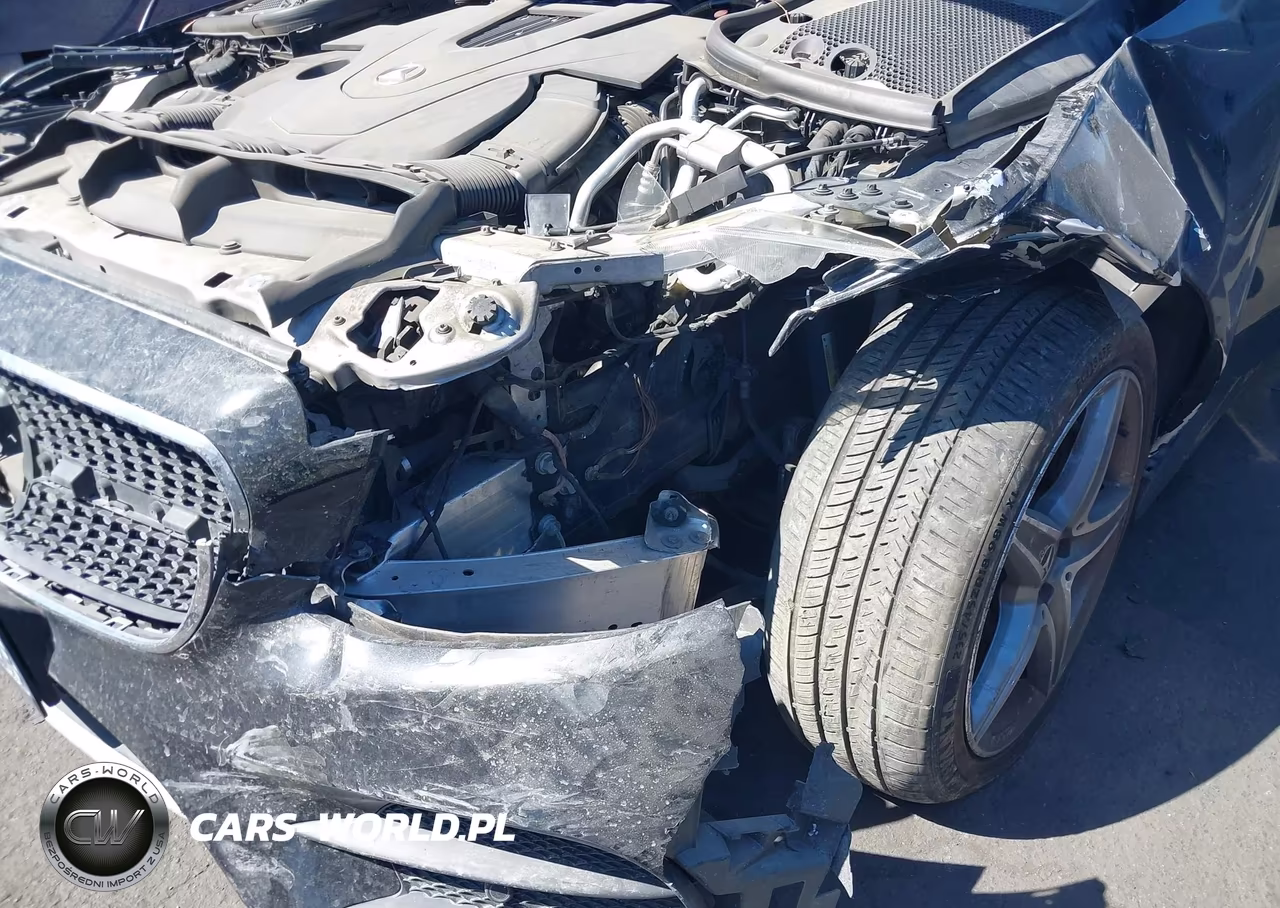 2018 Mercedes-Benz E 400 VIN:WDD1J6FB2JF034667 - 6